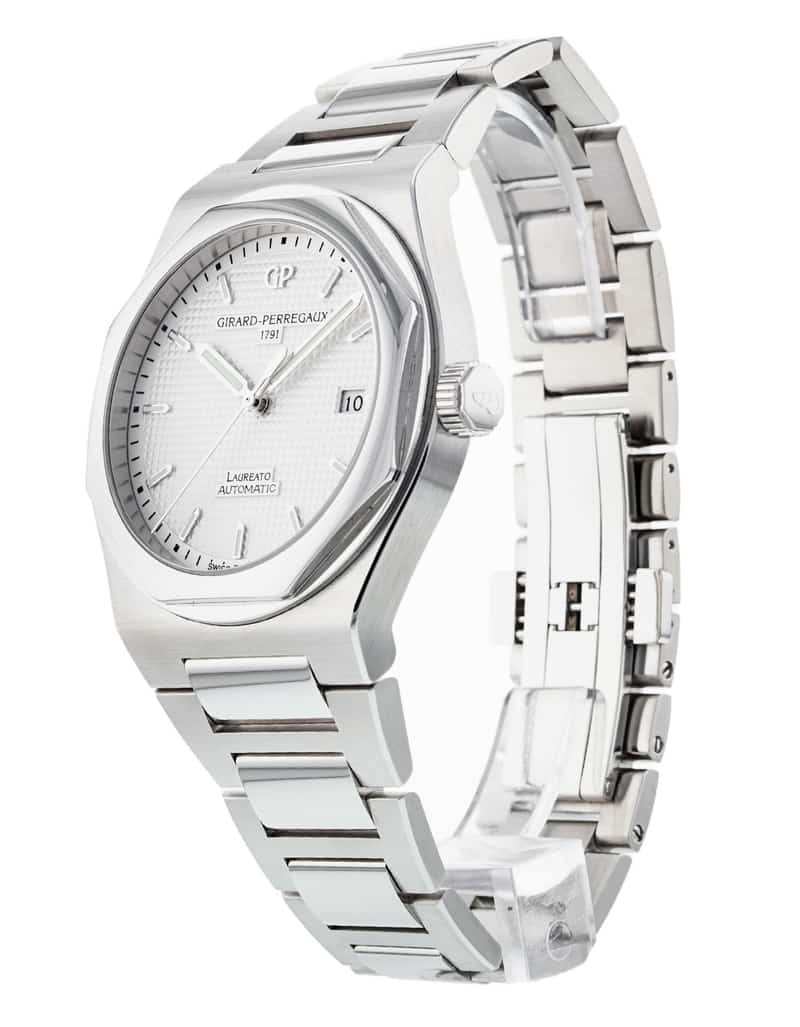 Girard Perregaux Laureato 81000-11-131-11A